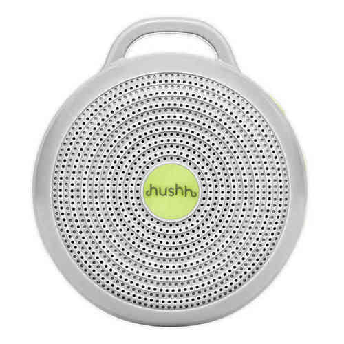 Yogasleep Hushh Portable White Noise Machine in GreyYogasleep Hushh Portable White Noise Machine in Grey