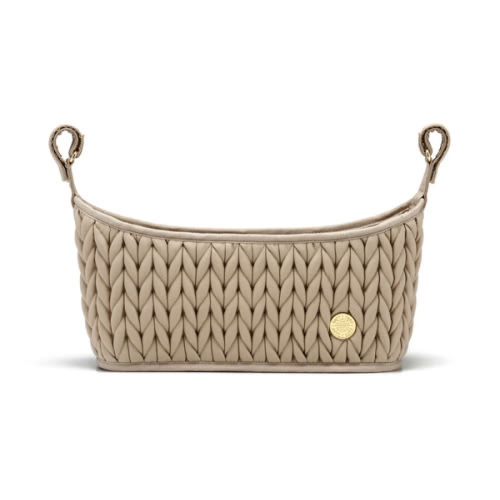 Stroller Organizer Beige