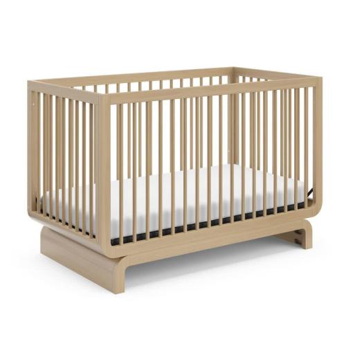 Storkcraft Santorini 5-in-1 Convertible Baby Crib