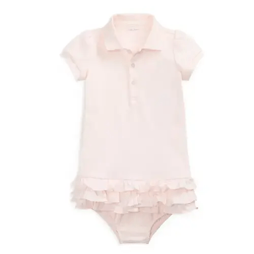 Girls' Cupcake Dress & Bloomers Set - Baby