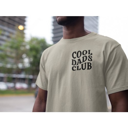 Cool Dads Club Shirt, Funny Husband Shirt, Gift for Him, Father's Day Gift, Daddy Shirt, Dad to be, Cool Dad, Father's Shirt, Husband Gift