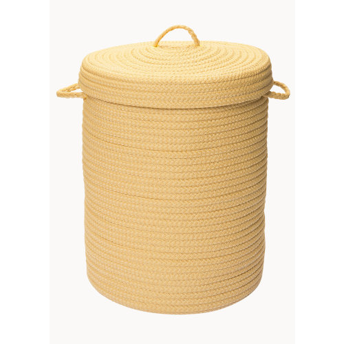 Manor Fabric Laundry Hamper with Handles