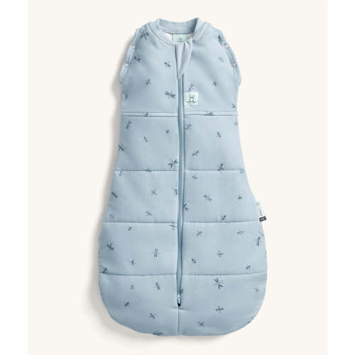Cocoon Swaddle Bag 3.5 TOG Dragonflies (Winter Swaddle) – ergoPouch AU