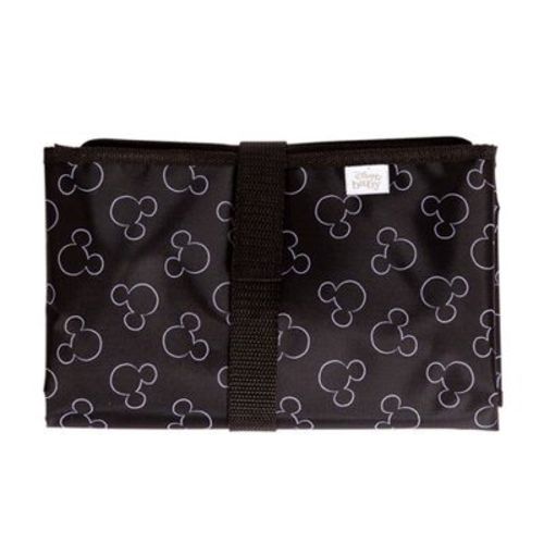 J.L. Childress Full Body Portable Baby Changing Pad, Fully Padded for Baby's Comfort, Waterproof, Opens to 19" X 30"