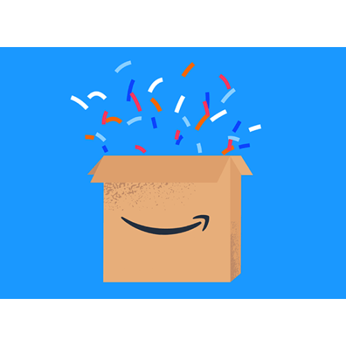 Amazon.com: Amazon eGift Card - Amazon Logo (Animated): Gift Cards