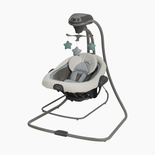 Graco Duet Connect LX Swing and Bouncer - Manor