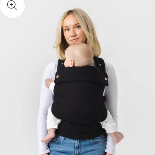 The Monarch Carrier - Ebony – Mabē