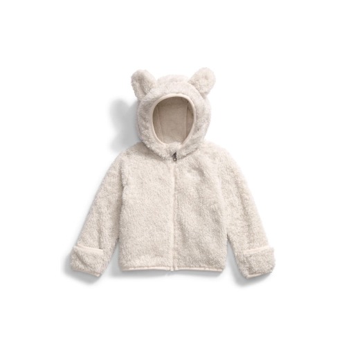 Kids' Campshire Ears Fleece Zip Hoodie, 18-24M