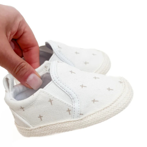 Calvary Baby Slip On Shoe