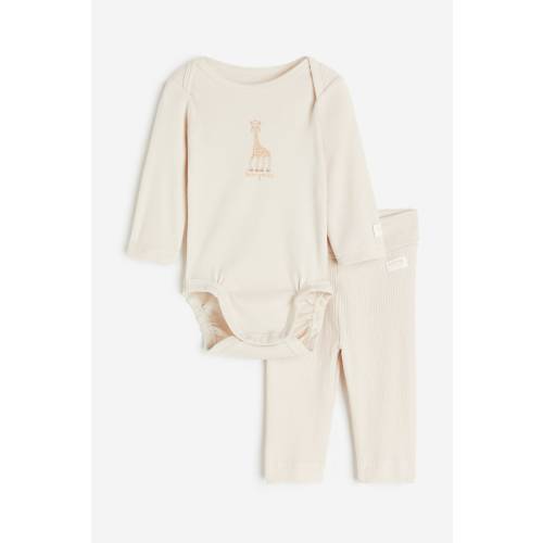 2-piece Cotton Jersey Set