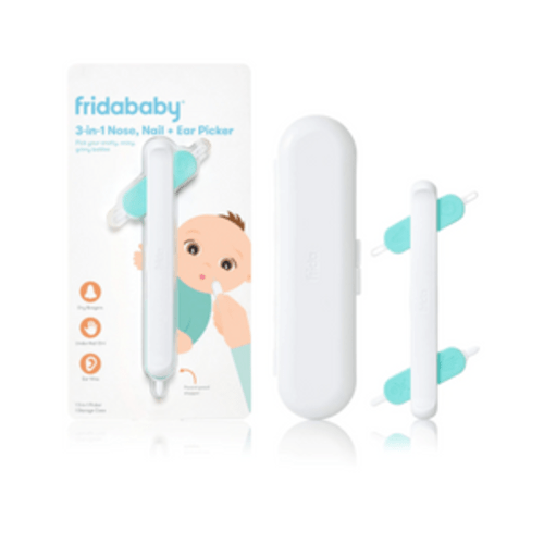 3-in-1 Nose, Nail and Ear Picker – Cheeky Baby Boutique Rome