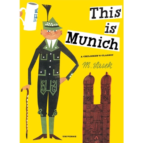 This is Munich | Powell's Books