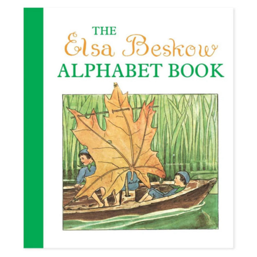 Elsa Beskow Alphabet Book