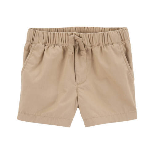 Baby Pull-On All Terrain Shorts - 18M - Style,Khaki