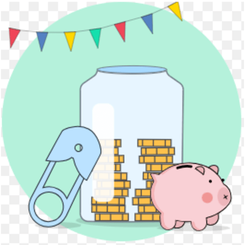 Diaper/College Fund