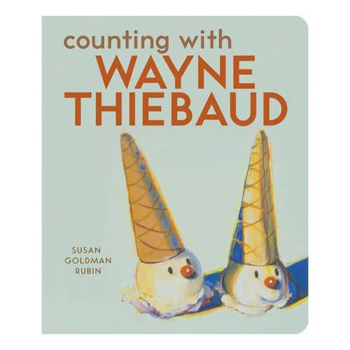 Counting with Wayne Thiebaud