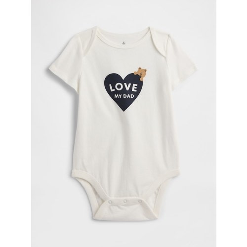 Baby Graphic Bodysuit