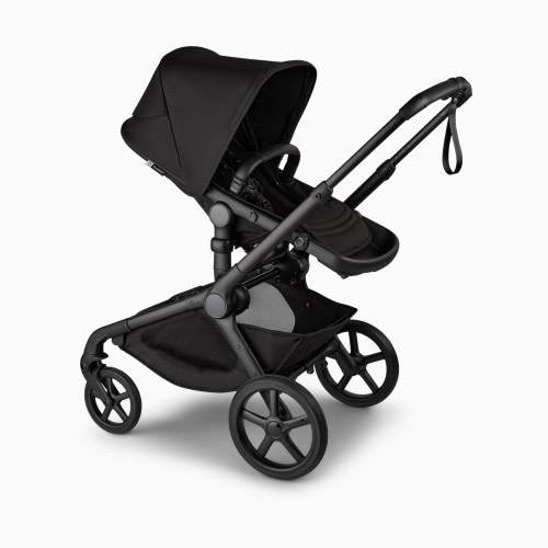 Bugaboo Kangaroo Seat Stroller - Heritage Black