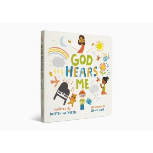 God Hears Me | Crossway