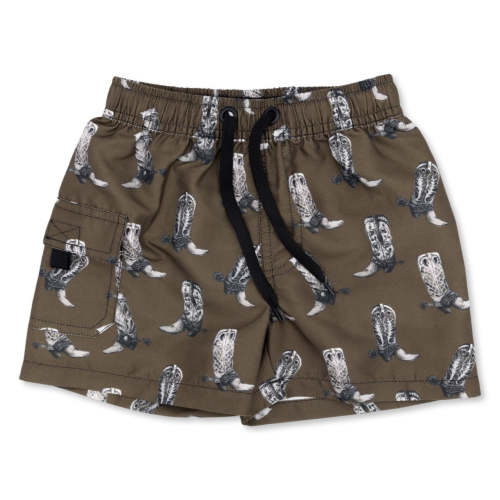 Boot Swim Trunks – Cowkid Clothing Company