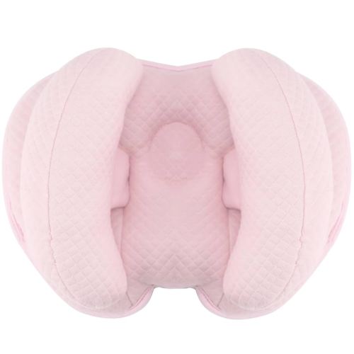 KAKIBLIN Baby Head Pillow, 2 in 1 Banana Neck Pillow for Baby, Babies Neck Pillows for Stroller, Adjustable Head Support Pillows for Newborn Kids
