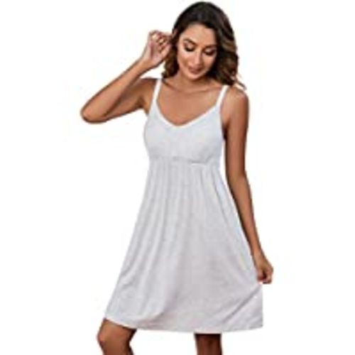 Ekouaer Labor and Delivery Gown, Nursing Nightgown, Maternity Nightgowns for Hospital Short Breastfeeding Nightgown S-XXL at Amazon Women’s Clothing store