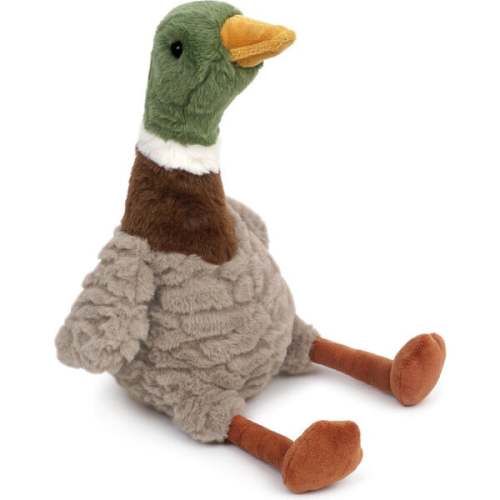 River Mallard Duck, Tan - MON AMI | Maisonette