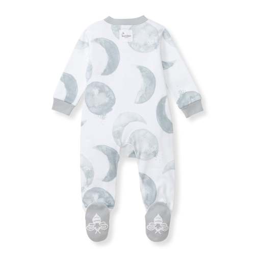 Hello Moon Organic Cotton Sleep & Play – Burt's Bees Baby