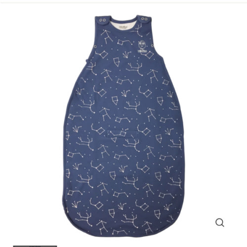 4 Season® Ultimate Baby Sleep Bag, Merino Wool & Organic Cotton, Night Sky™