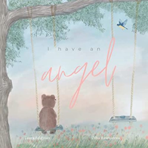 I Have An Angel: Female Angel version
