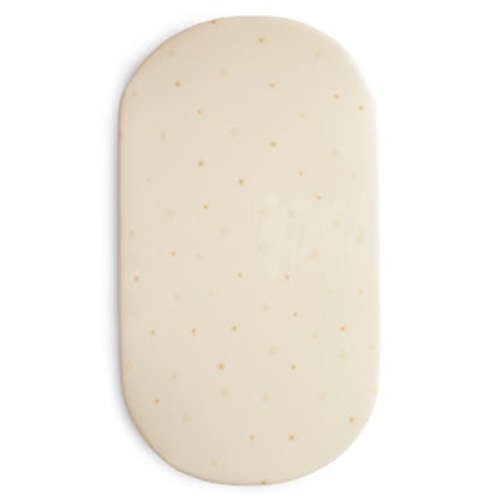 Stretchy Bassinet Sheet – Mushie