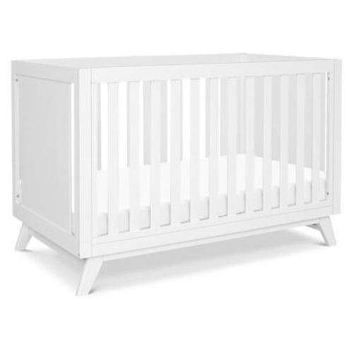 daVinci Otto 3-in-1 Convertible Crib - White