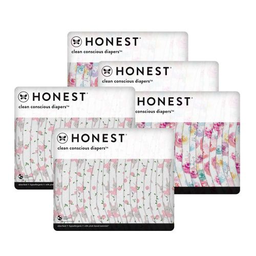 Diaper Box - Buy Bulk Baby Diapers | Honest | Honest