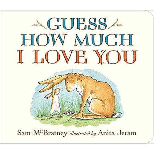 Guess How Much I Love You