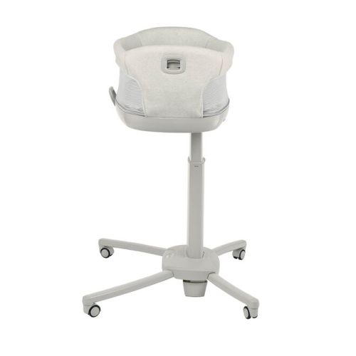 Close to You Bedside Bassinet - Dove