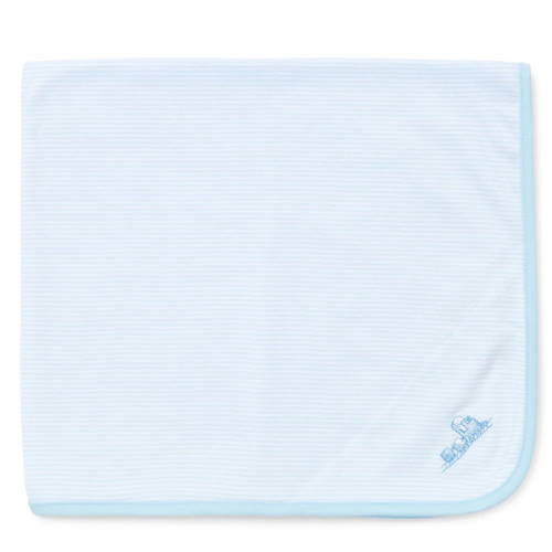 Thank Heaven for Little Boys Receiving Blanket
