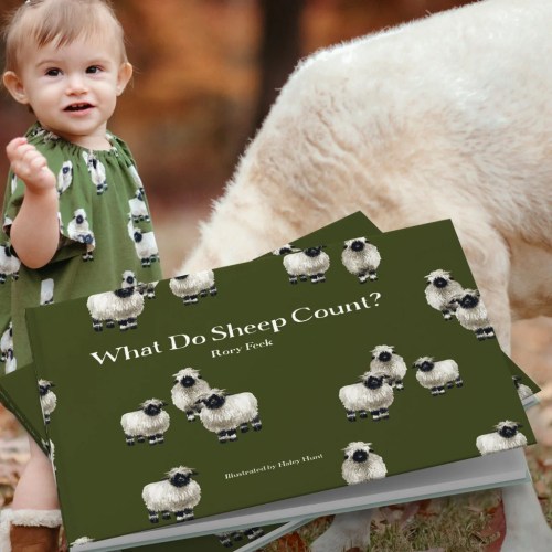 Milkbarn | What Do Sheep Count?