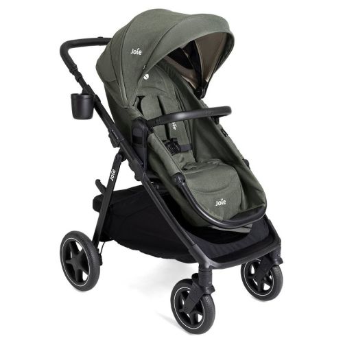 Joie Ginger Lx 4-in-1 Pramette Stroller - Evergreen