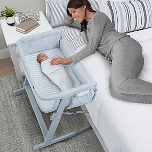 babyGap by Delta Children Whisper Bedside Bassinet Sleeper