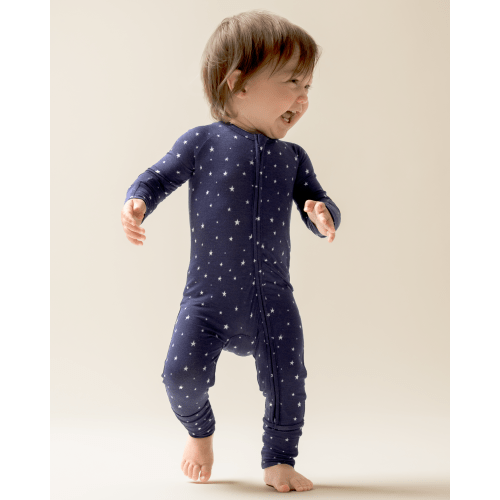 Bamboo Baby Pajamas | Honey Dandelion | Kindred Bravely