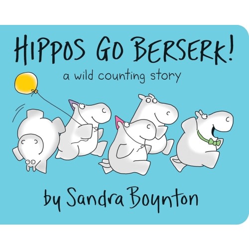 Hippos Go Berserk | Powell's Books