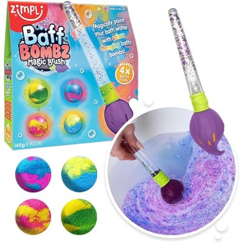 Baff Bombz Magic Brush