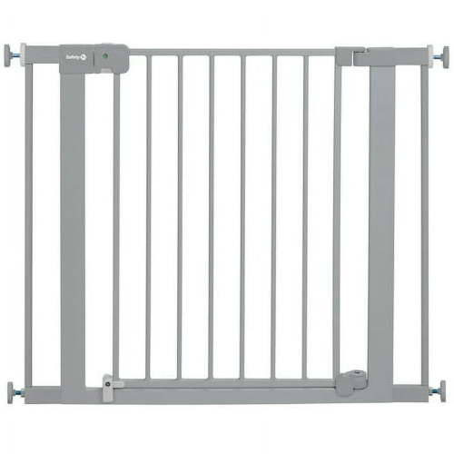 Safety 1st Easy Install Auto-Close Gate, Grey