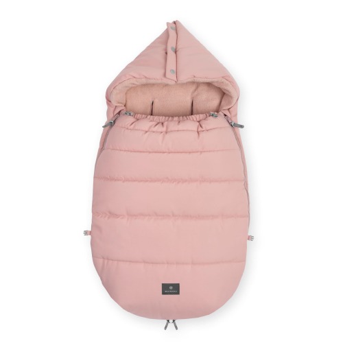 Waterproof UNIVERSAL Footmuff Stroller Sleeping Bag | Robin Chudek | Pink