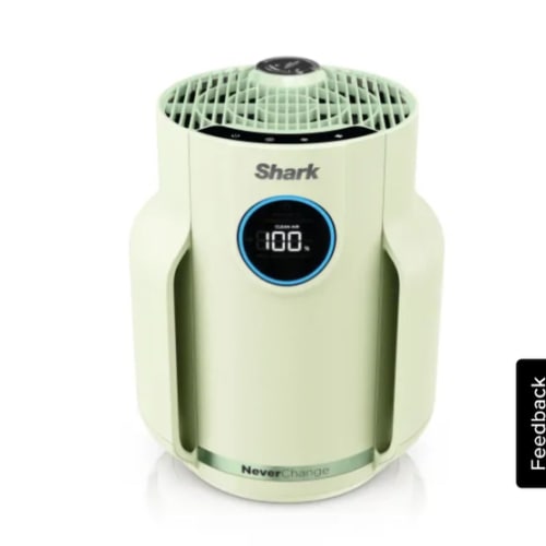 Shark NeverChange™ Air Purifier Compact Pro (Honeydew)