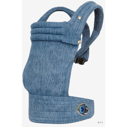 Denim | Zeitgeist Baby Carrier | SHOP ARTIPOPPE