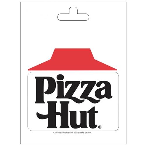 Pizza Hut Gift Card