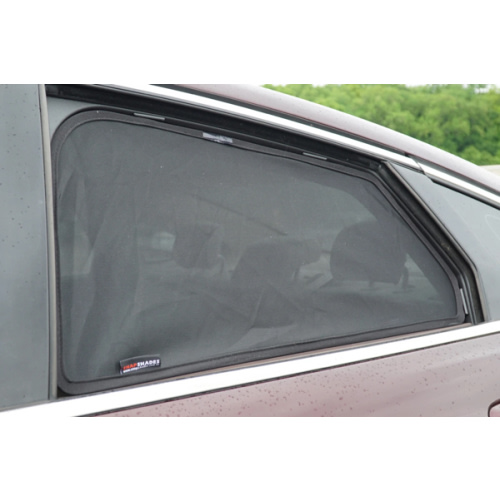 Ford Fusion 2nd Gen Sedan Rear Door Car Window Sun Shades (2013-2020)* – Snap Shades