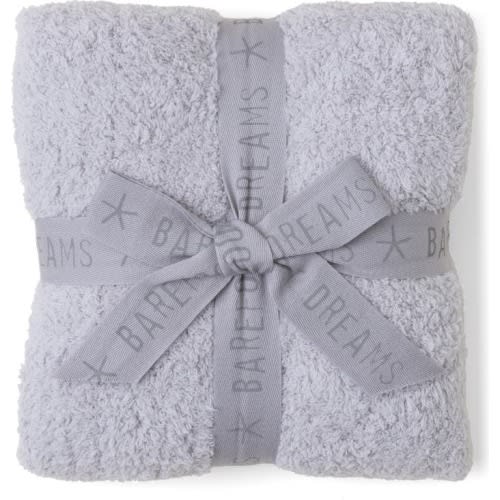 Barefoot Dreams® CozyChic® Stroller Blanket, Oyster