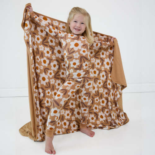 Daisy Daydream Large Cloud Blanket®